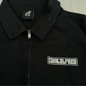 Saint Alfred Canvas Jacket